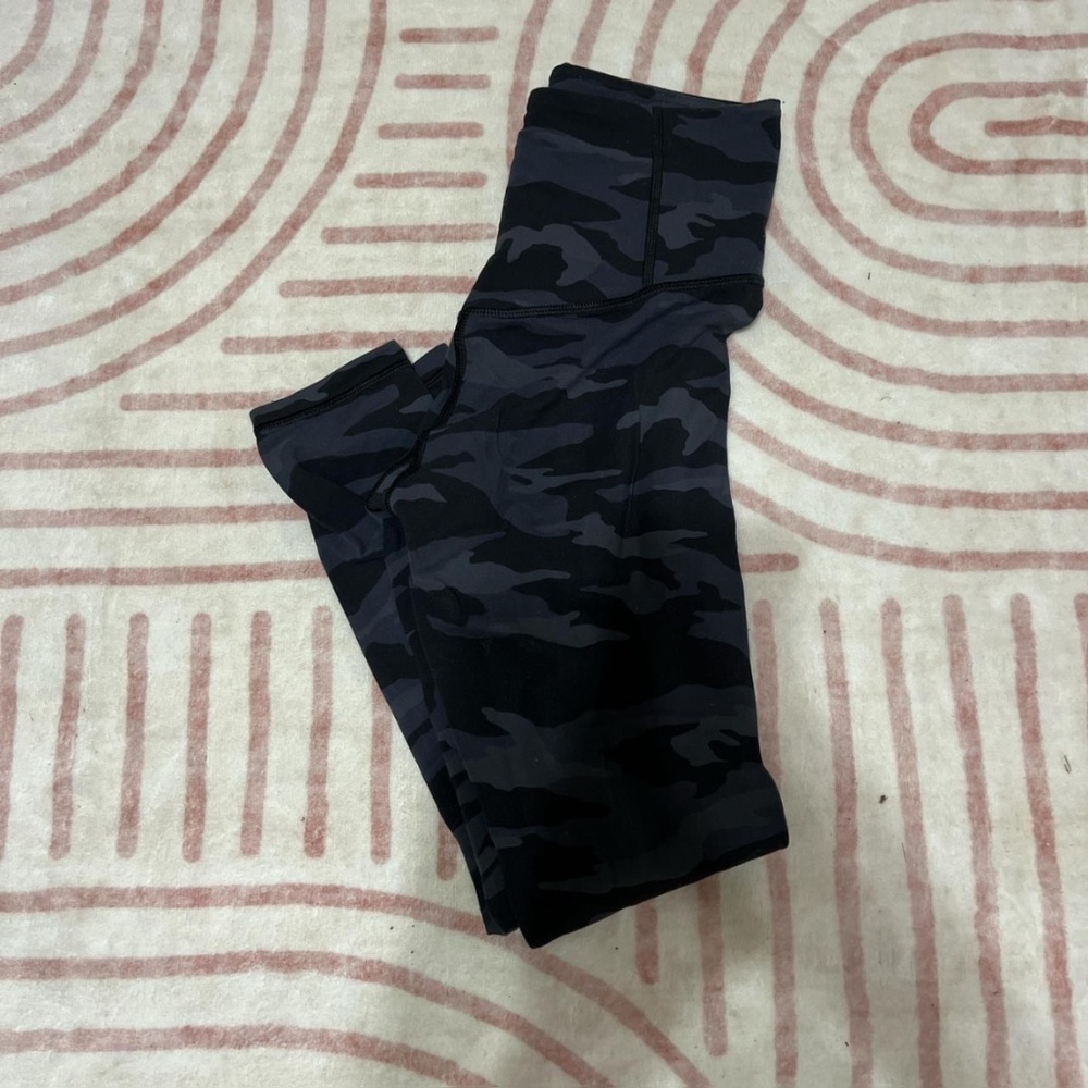 Camo athleta leggings